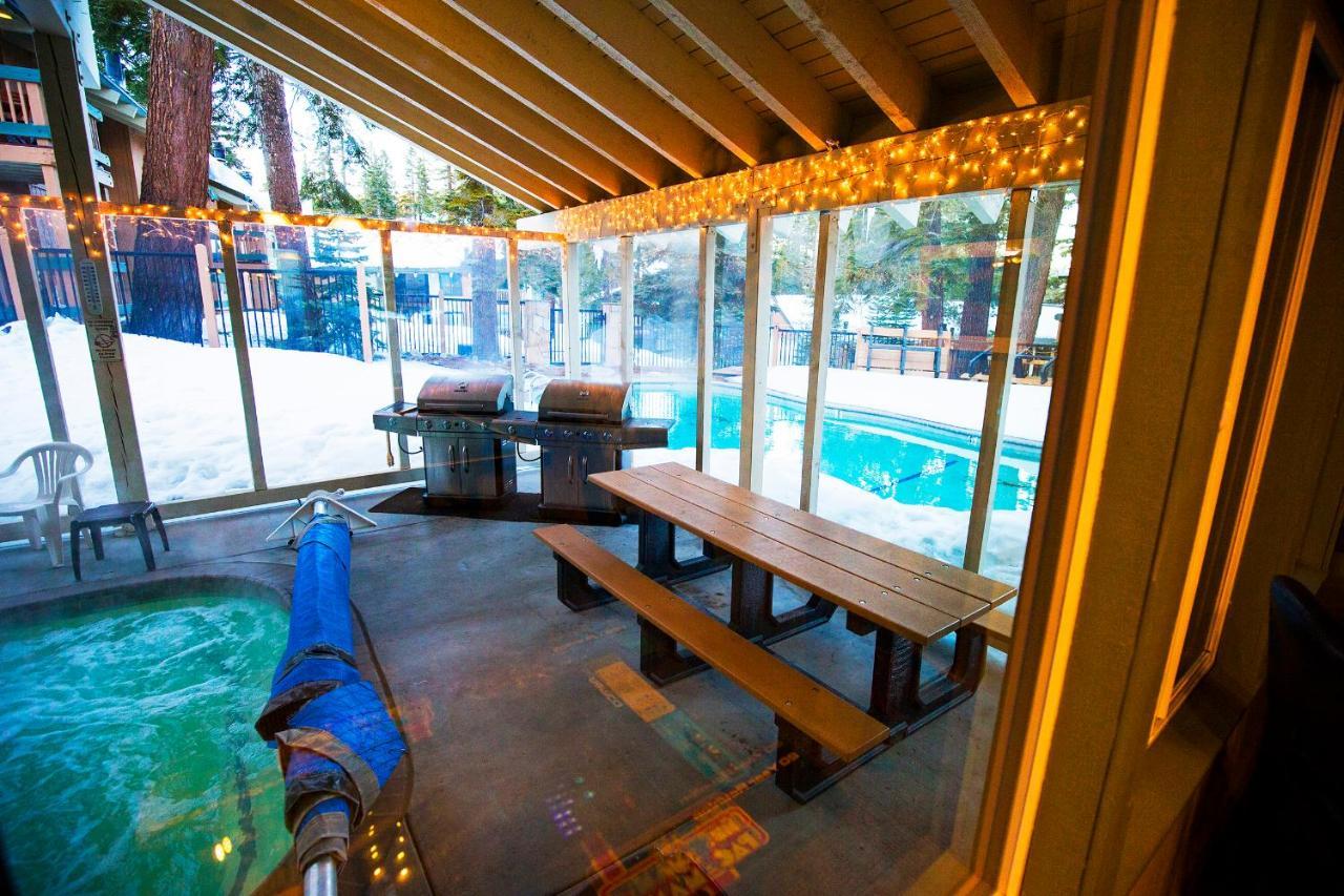 The Mammoth House Villa Mammoth Lakes Luaran gambar