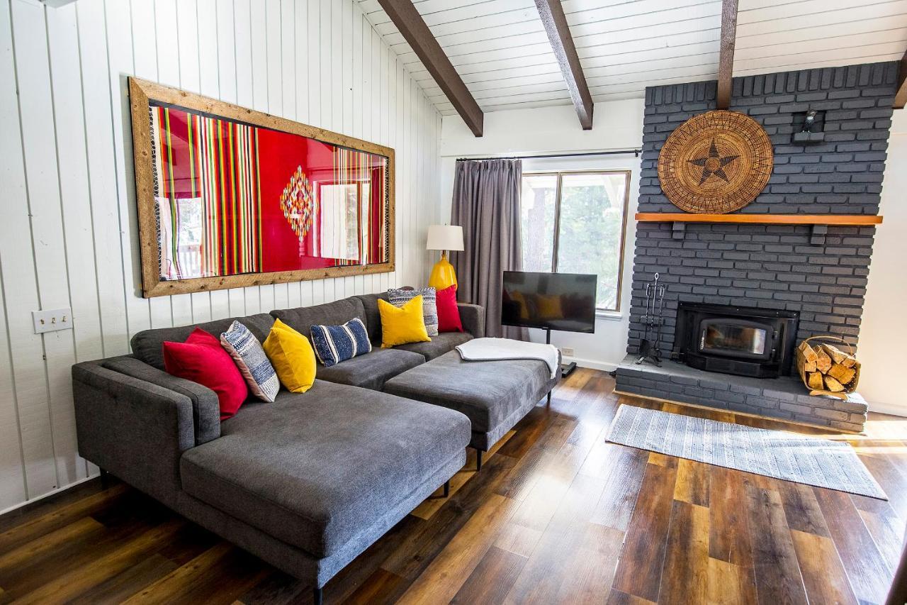 The Mammoth House Villa Mammoth Lakes Luaran gambar