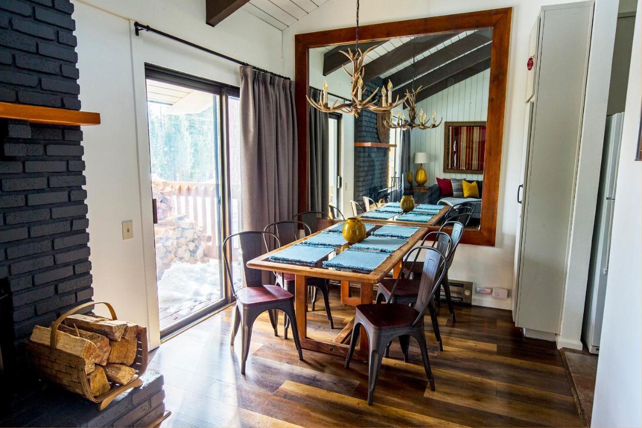 The Mammoth House Villa Mammoth Lakes Luaran gambar