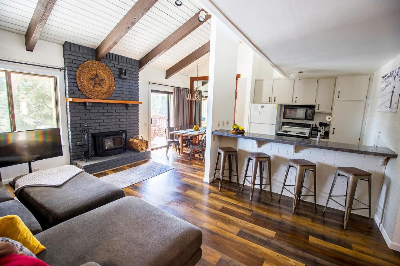 The Mammoth House Villa Mammoth Lakes Luaran gambar
