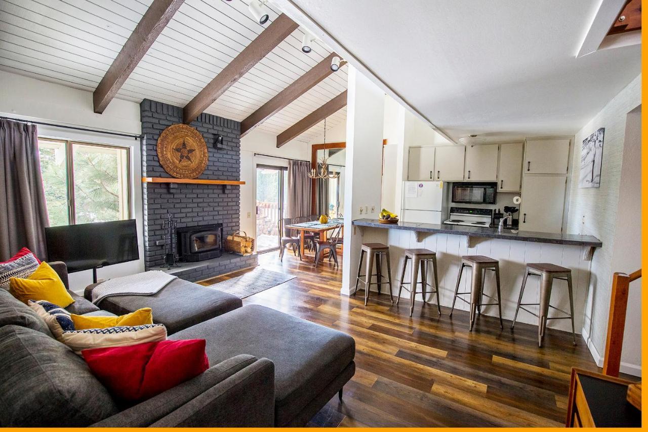 The Mammoth House Villa Mammoth Lakes Luaran gambar