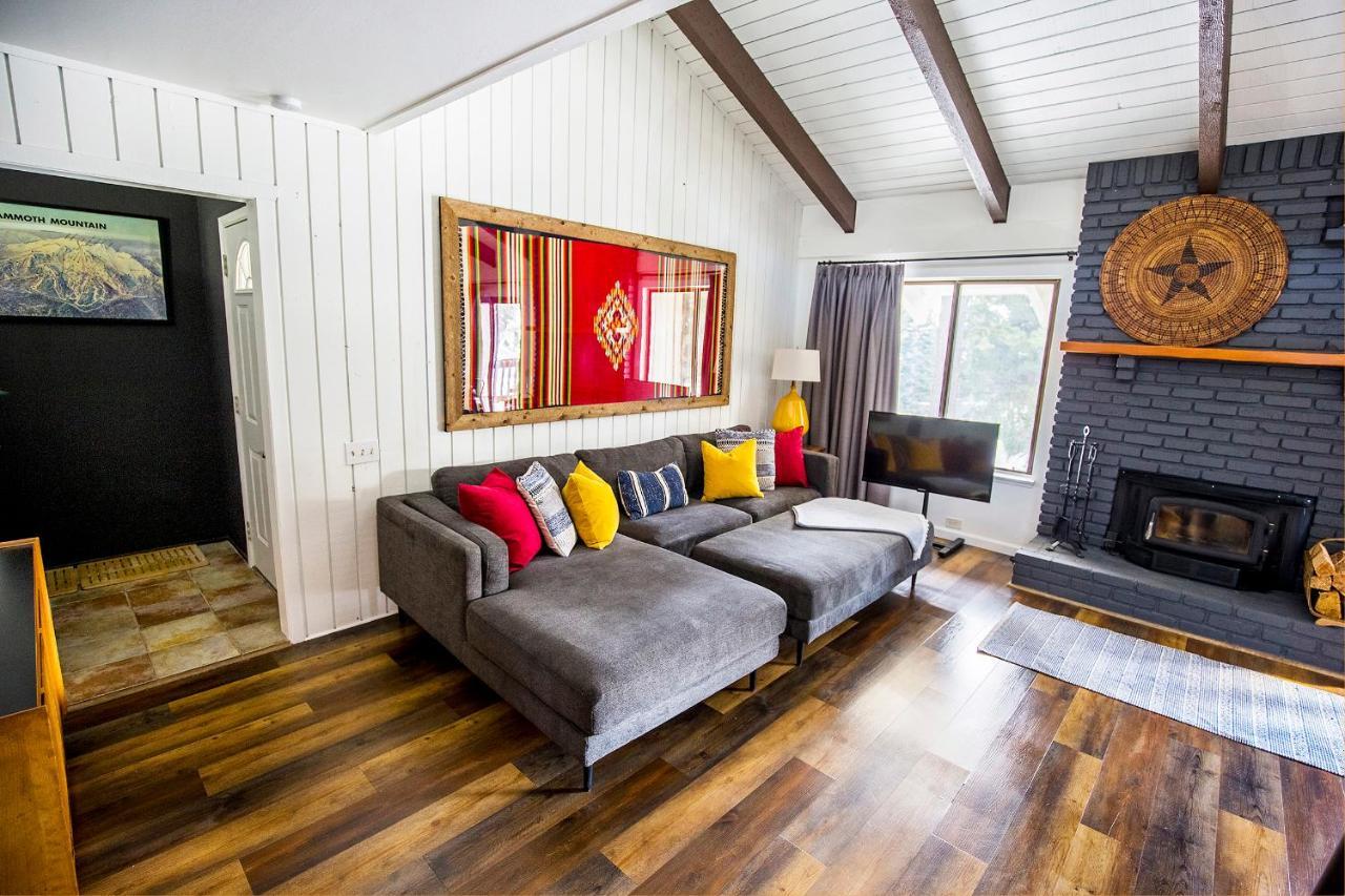 The Mammoth House Villa Mammoth Lakes Luaran gambar