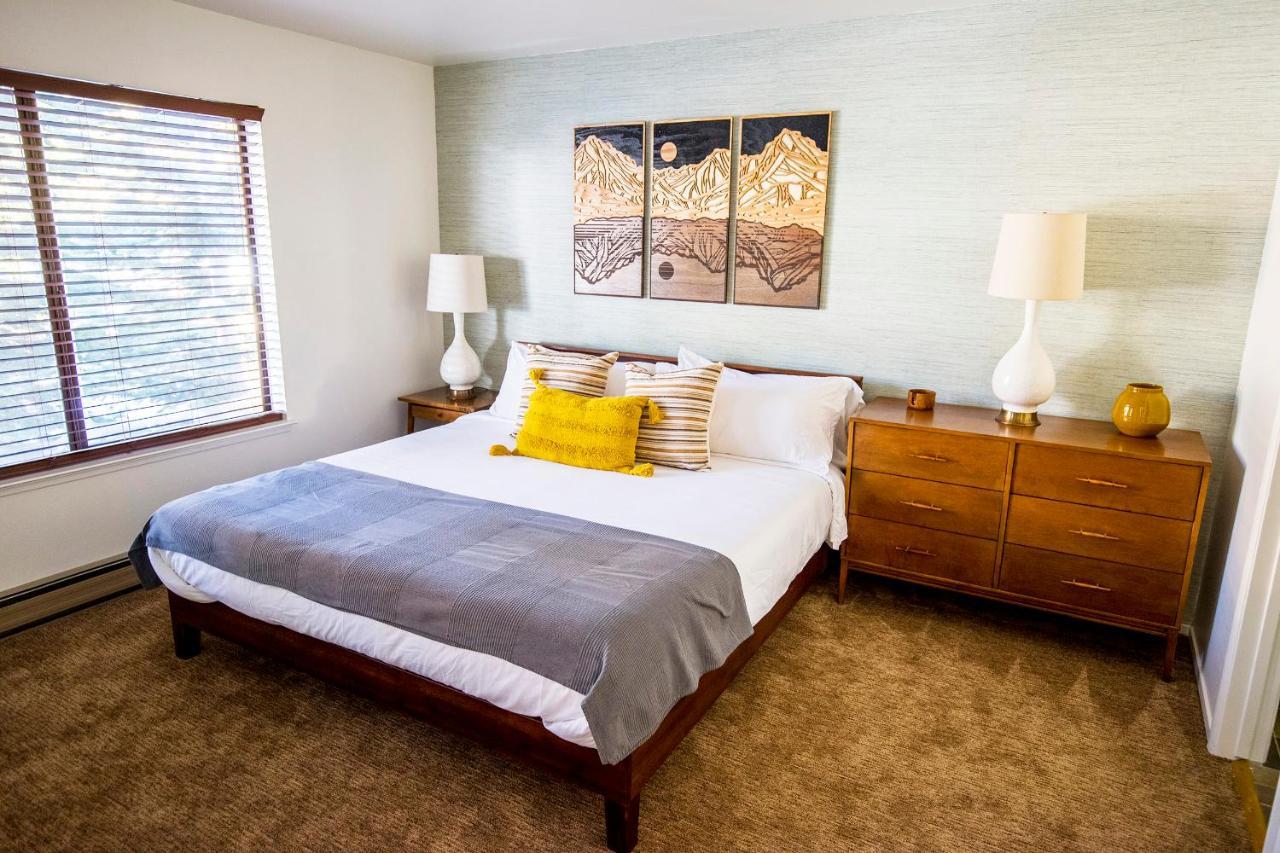 The Mammoth House Villa Mammoth Lakes Luaran gambar