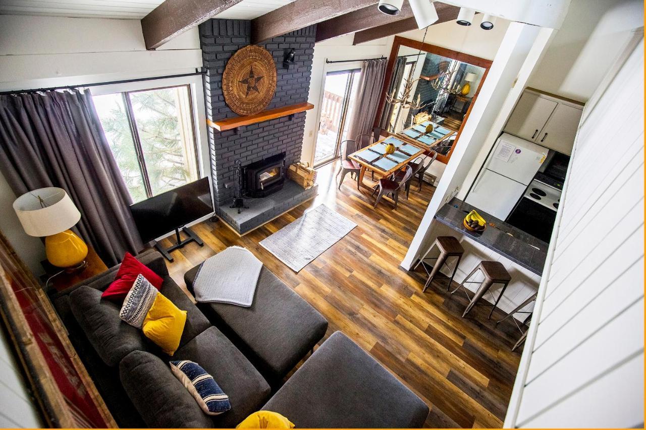 The Mammoth House Villa Mammoth Lakes Luaran gambar