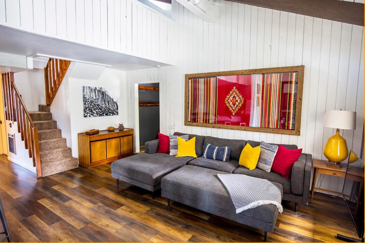 The Mammoth House Villa Mammoth Lakes Luaran gambar