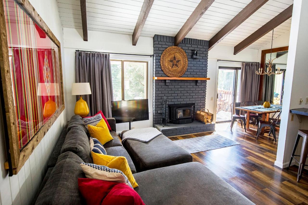The Mammoth House Villa Mammoth Lakes Luaran gambar